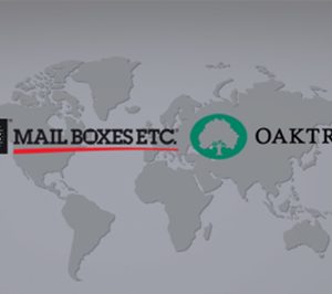 Mail Boxes Etc. da entrada en su accionariado a Oaktree
