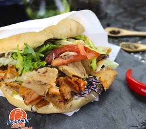 Anatolia Kebabs y Pizzas abrirá su primer local en Valencia