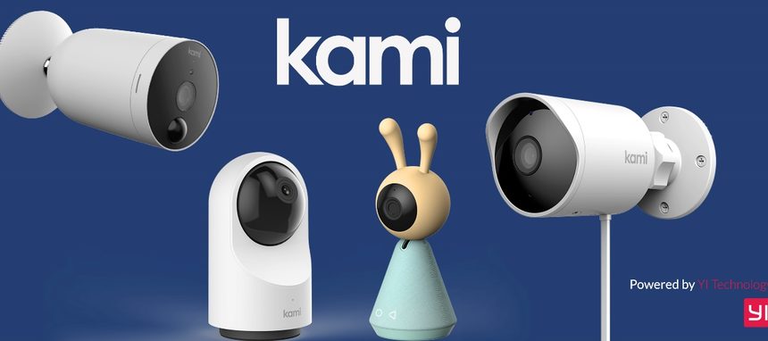 Telcomdis distribuirá las cámaras de seguridad Kami en España y Portugal