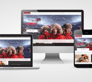 Ariston presenta su nueva web