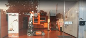 Maqel distribuirá las máquinas de Maeda y Merlo