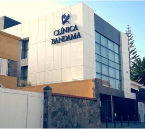 Clínica Bandama reforma su área de hospitalización