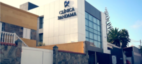 Clínica Bandama reforma su área de hospitalización