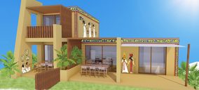 Terra Mítica amplía su oferta alojativa