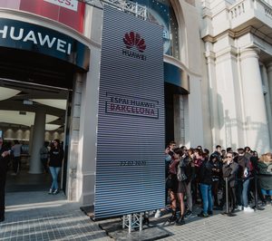Huawei inaugura su tercer Espacio Huawei Store en España