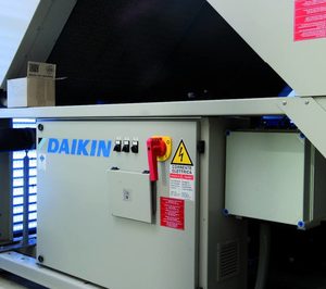 Daikin presenta enfriadoras para Data Centers