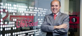Jaime de Jaraíz, presidente y CEO de LG Electronics Iberia