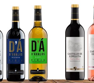 Calidad Pascual distribuirá vinos en horeca