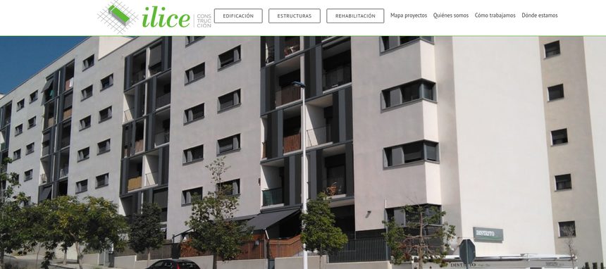 Ílice Construcción se disuelve