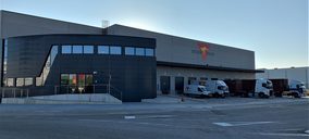 Stock Trans inicia unas nuevas instalaciones en Valencia