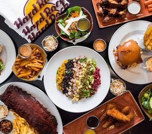 El franquiciado de Hard Rock Cafe firma en exclusiva con Uber Eats