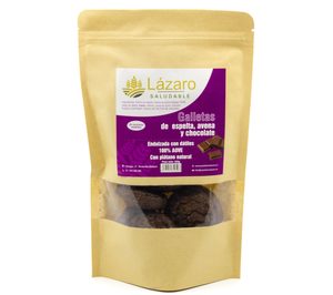 Una pequeña empresa desarrolla sendas gamas de galletas y harinas en doypack