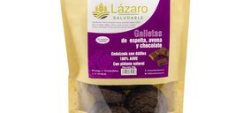 Una pequeña empresa desarrolla sendas gamas de galletas y harinas en doypack