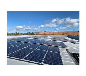 Hijos de Luis Rodríguez pone en marcha su primera instalación fotovoltaica