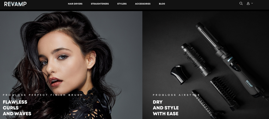 Scyse suma la marca de cuidado del cabello Revamp Professional