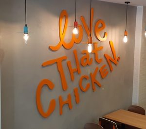 Popeyes suma un nuevo local a pie de calle en Madrid