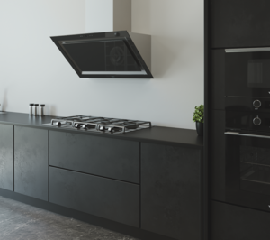 Teka presenta su nueva encimera Gas on Glass con control ExactFlame