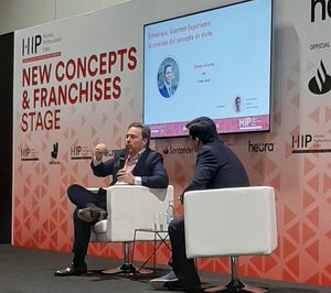 Dimas Gimeno (DNextRetail / Skintelligence Investments): Lanzar Gourmet Experience fue un triple salto mortal con tirabuzón