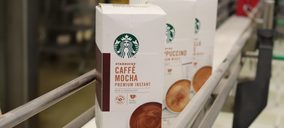 Nestlé extiende el acuerdo con Starbucks y lanza nuevos productos de café