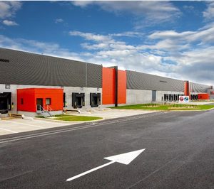 Segro promoverá más de 180.000 m2 logísticos este año