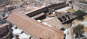 Turespaña retoma el desarrollo del futuro Parador de Morella