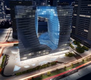 Meliá estrena en Dubái su séptimo hotel de lujo ME