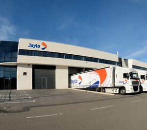 Trans Jaylo ya trabaja en su nueva plataforma de Tudela