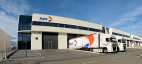 Trans Jaylo ya trabaja en su nueva plataforma de Tudela