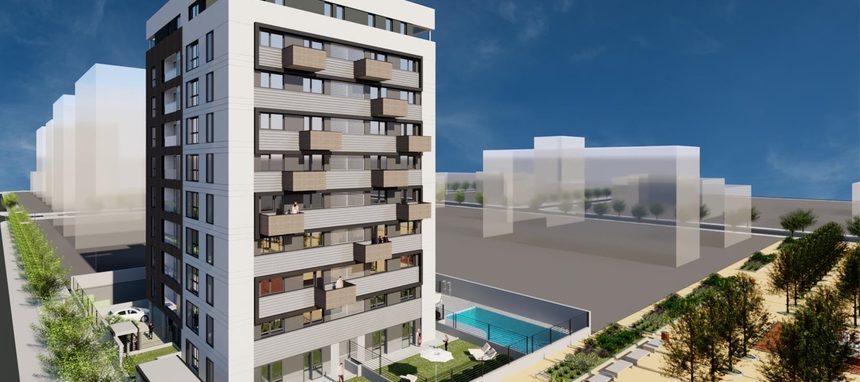 Brinum Homes inicia las obras de su primer residencial en Madrid