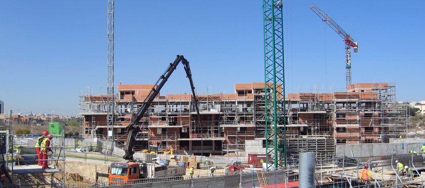 El negocio del build to rent se triplica y alcanza los 1.500 M€ en España