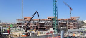 El negocio del build to rent se triplica y alcanza los 1.500 M€ en España