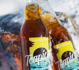 Teapical, el nuevo refresco de té con alcohol sale al mercado