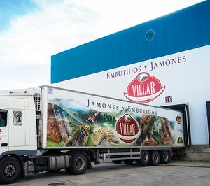 Cárnicas Villar ampliará su capacidad logística