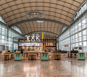 Exki se instala en el aeropuerto de Alicante