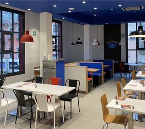 Dominos Pizza abre su noveno local en Valencia capital