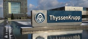 Thyssenkrupp vende su división de ascensores a los fondos Advent y Cinven