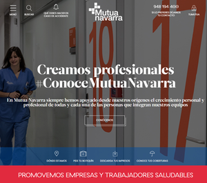 Ibermática implanta una plataforma digital omnicanal en Mutua de Navarra