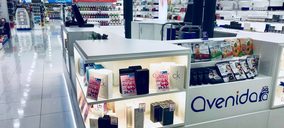 Avenida se aproxima al club de las 200 perfumerías en España