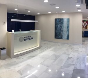 Clínica Baviera incrementa un 14% su facturación y roza los 13 M de beneficio
