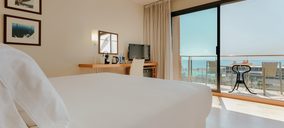 Meridia compra un hotel de Hesperia en Barcelona