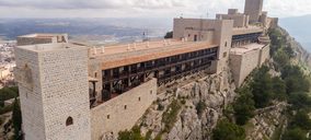 Paradores concluye la reforma de su hotel en Jaén