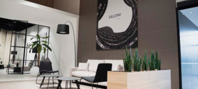 Saloni estrena nuevo showroom en su sede