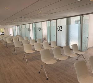 El grupo Hernán Cortés pone fecha a la apertura de su nuevo hospital