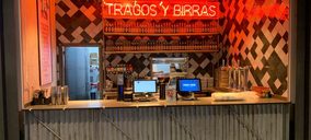 Restalia prosigue con el desarrollo de Pepe Taco