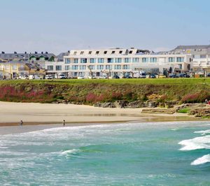 Oca Hotels estrena el restaurante Llas en su hotel Oca Playa de Foz