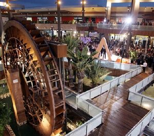 Merlin toma un 34,4% de Silicius y, a cambio, cede tres activos comerciales a la socimi de Mazabi