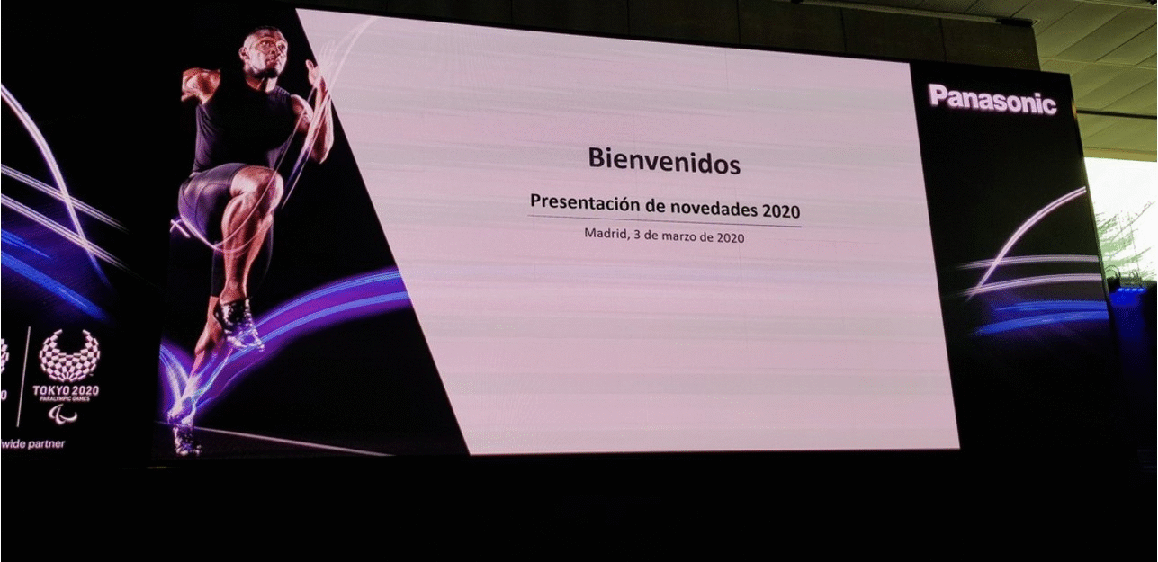 Panasonic pone el foco más que nunca en sus puntos fuertes