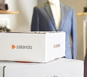 Zalando abre una licitación logística