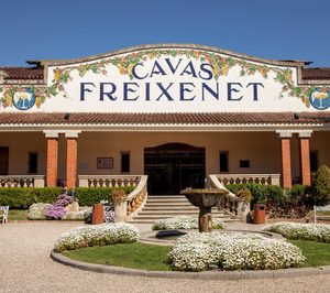 Freixenet, líder de espumosos en la distribución organizada