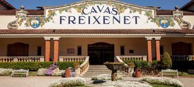 Freixenet, líder de espumosos en la distribución organizada